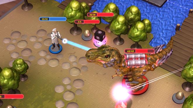 Reptilian Rising Torrent Download