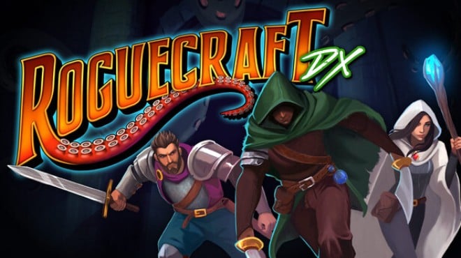 Roguecraft DX Free Download