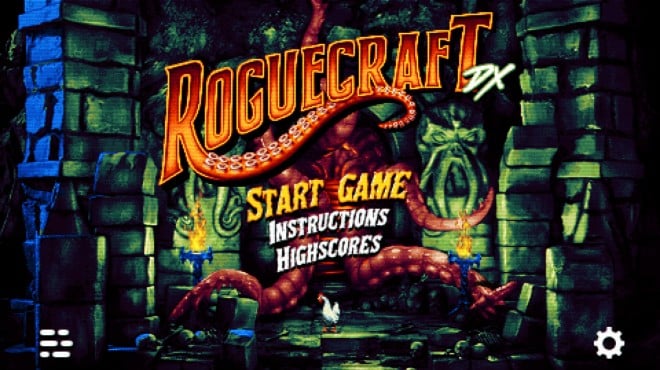 Roguecraft DX Torrent Download