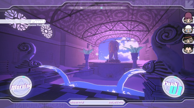 Roman Sands RE:Build Torrent Download