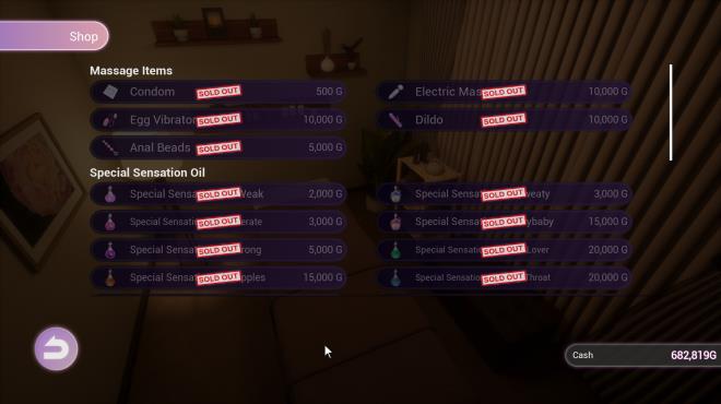 Room 404: Erotic Massage PC Crack Room 404: Erotic Massage PC Crack