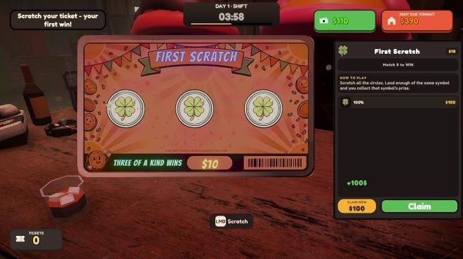 Scratch Tickets With Your Friends Torrent Download Scratch Tickets With Your Friends Torrent Download