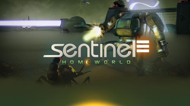 Sentinel 3: Homeworld Free Download