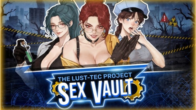Sex Vault: The Lust-Tec Project Free Download