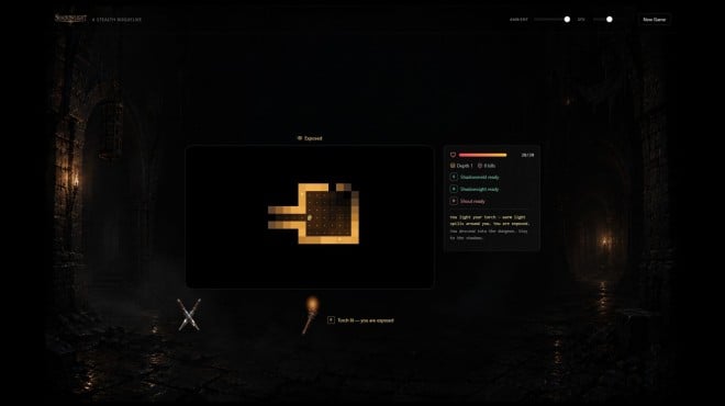 Shadowlight PC Crack