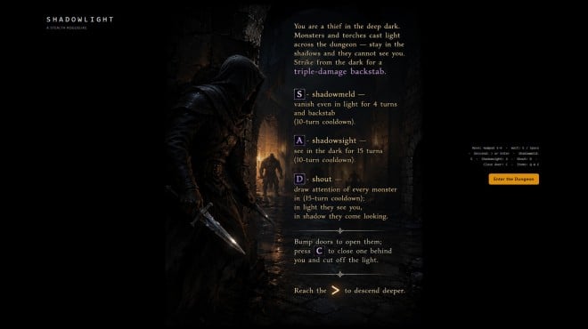 Shadowlight Torrent Download