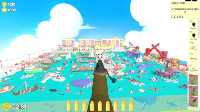 Sniper Dan Torrent Download