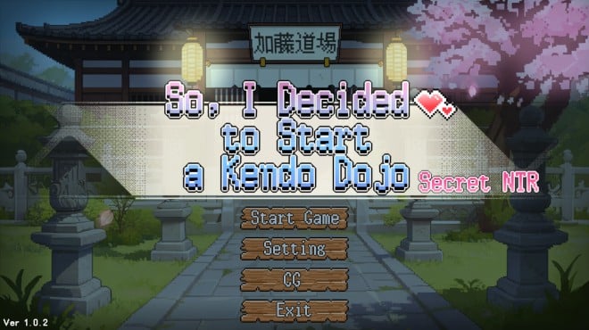 So, I Decided to Start a Kendo Dojo-Secret NTR Torrent Download