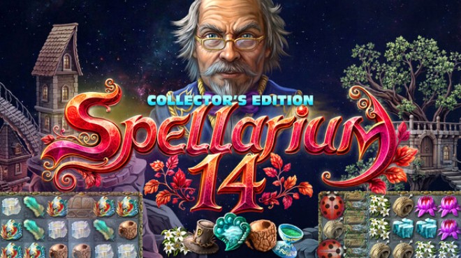 Spellarium 14 Collector's Edition Free Download