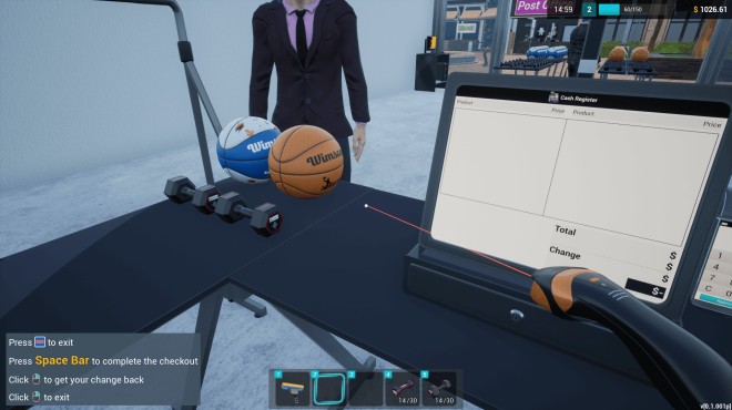 Sporting Goods Shop PC Crack Sporting Goods Shop PC Crack