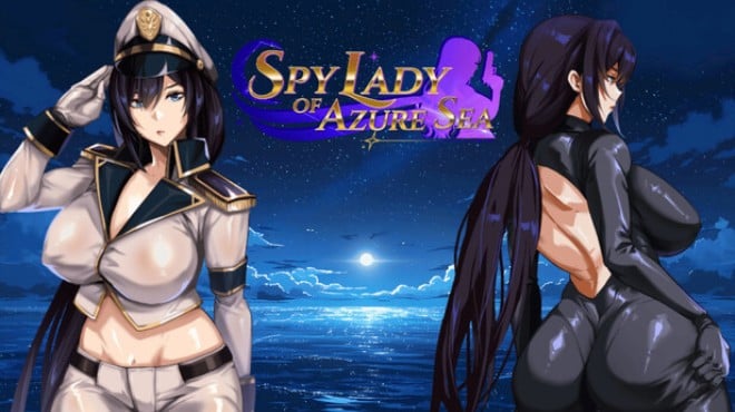 Spy Lady of Azure Sea Free Download