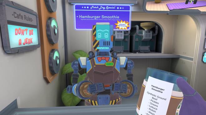 Stellar Cafe PC Crack