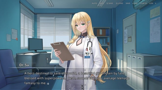 Summer Delusion: The Girl Only I Can See PC Crack Summer Delusion: The Girl Only I Can See PC Crack