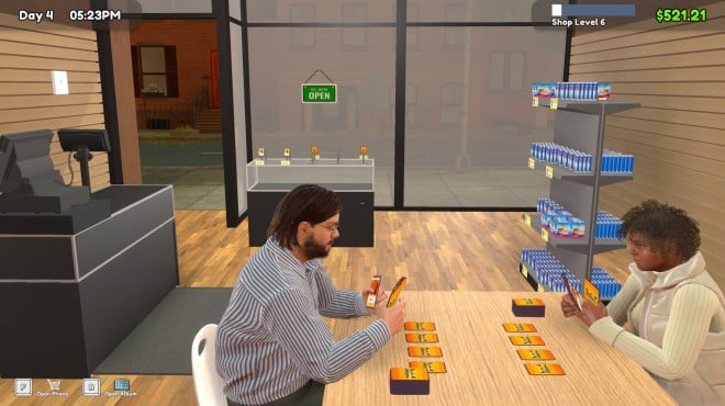 TCG Card Shop Simulator PC Crack TCG Card Shop Simulator PC Crack