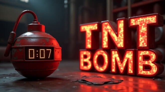 TNT Bomb Free Download