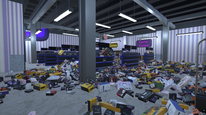 Tech Chaos PC Crack