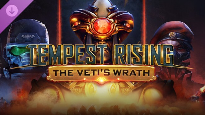 Tempest Rising The Vetis Wrath Free Download