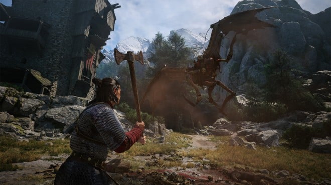 The Blood of Dawnwalker Torrent Download The Blood of Dawnwalker Torrent Download