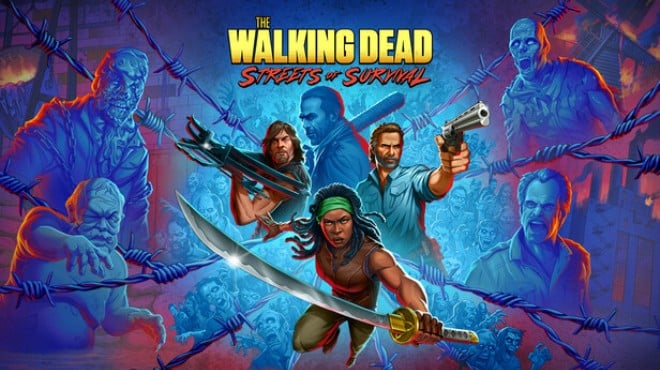The Walking Dead Streets of Survival Free Download