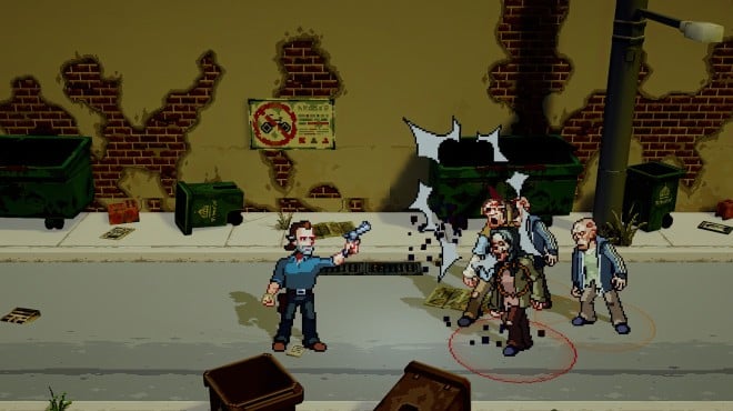 The Walking Dead Streets of Survival Torrent Download