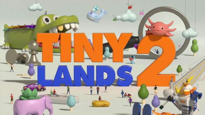 Tiny Lands 2 Free Download