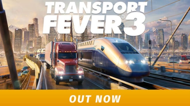 Transport Fever 3 Free Download Transport Fever 3 Free Download