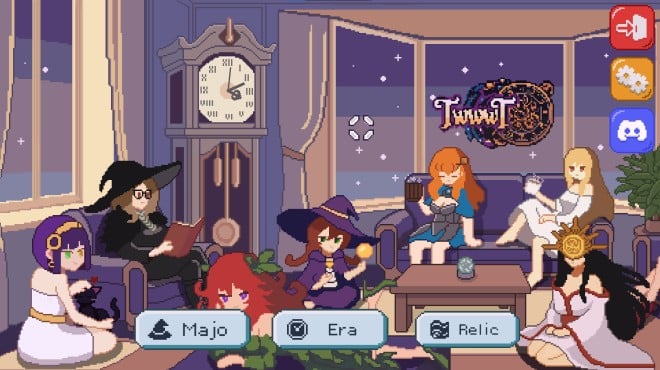(TwwwT) The Witches Who Weave Timelines Torrent Download (TwwwT) The Witches Who Weave Timelines Torrent Download