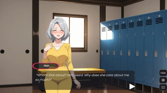 Under Her Command - Femdom Visual Novel PC Crack Under Her Command - Femdom Visual Novel PC Crack