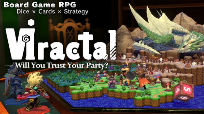 Viractal: Will You Trust Your Party? Free Download