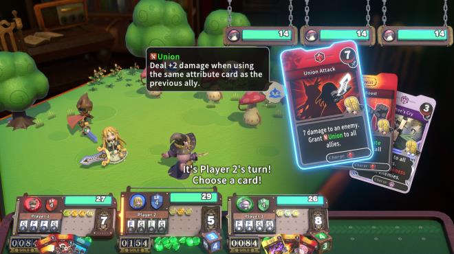 Viractal: Will You Trust Your Party? Torrent Download