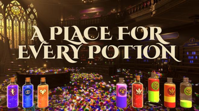 A Place for Every Potion Free Download