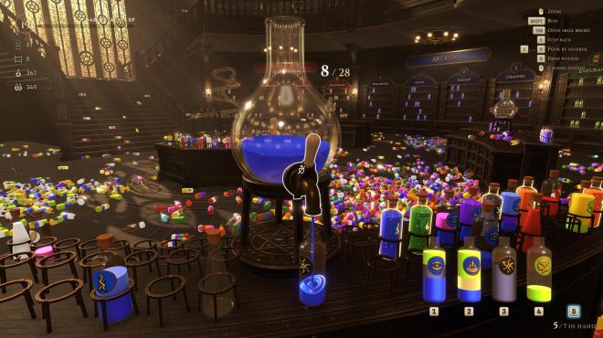 A Place for Every Potion PC Crack
