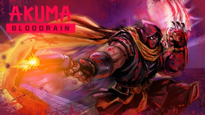 Akuma's Bloodrain Free Download Akuma's Bloodrain Free Download