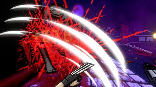 Akuma's Bloodrain PC Crack Akuma's Bloodrain PC Crack