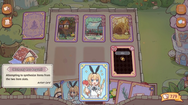 Alice Nation PC Crack