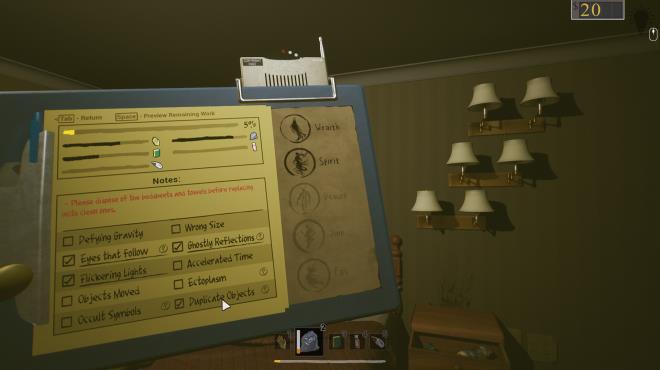 Anomalous Cleaning Detail PC Crack