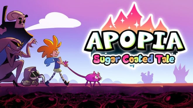 Apopia: Sugar Coated Tale Free Download Apopia: Sugar Coated Tale Free Download