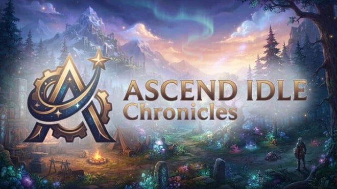 Ascend Idle: Chronicles Free Download