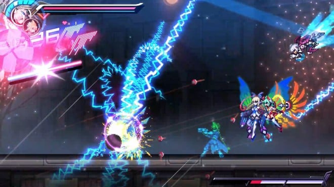 Azure Striker Gunvolt Trilogy Enhanced Additional mode Azure Striker Gunvolt GX PC Crack Azure Striker Gunvolt Trilogy Enhanced Additional mode Azure Striker Gunvolt GX PC Crack