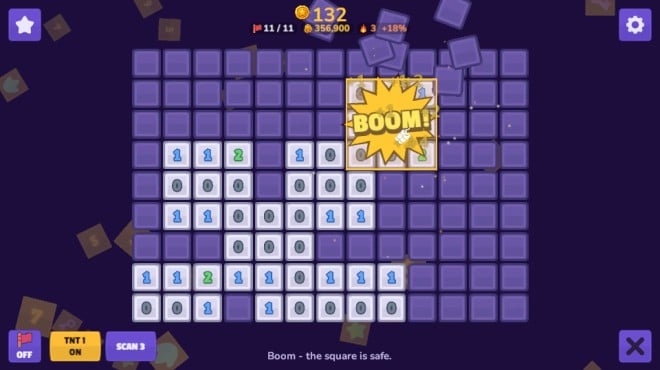 BOOMSWEEPER PC Crack