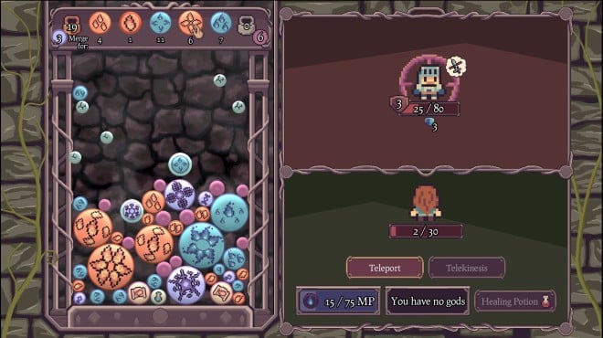 Ball, Fall, Dungeon Crawl PC Crack Ball, Fall, Dungeon Crawl PC Crack