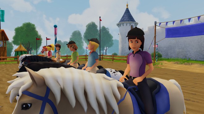Bibi & Tina – Ready, Set, Ride! Torrent Download