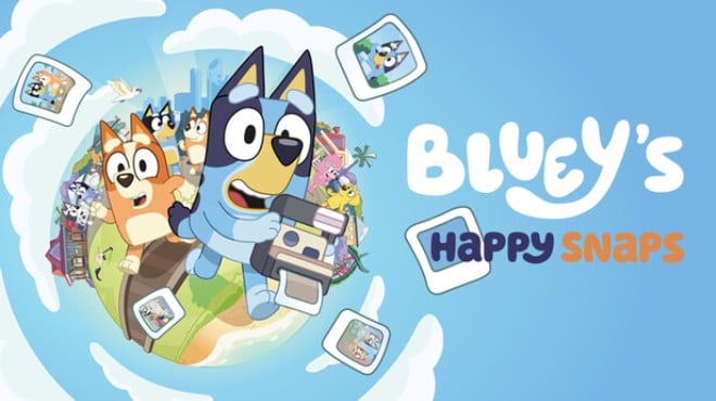 Blueys Happy Snaps Free Download Blueys Happy Snaps Free Download