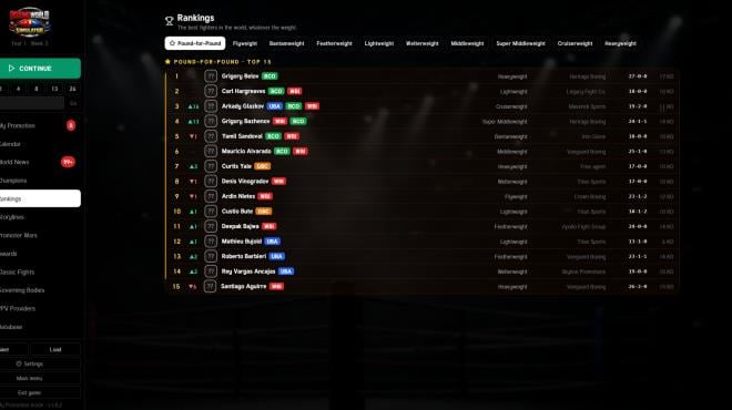 Boxing World Simulator Torrent Download