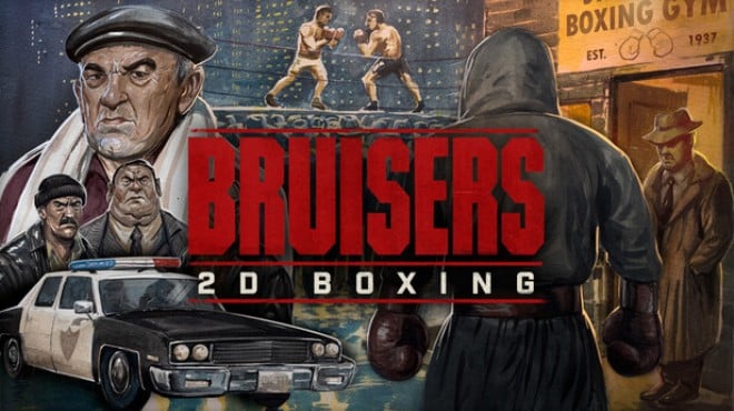 Bruisers 2D Boxing Free Download Bruisers 2D Boxing Free Download