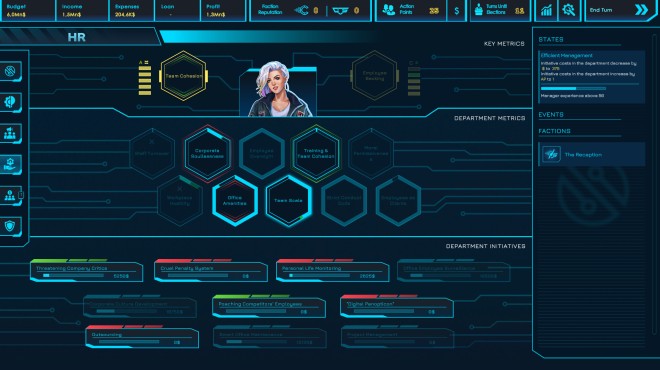 CEO Sim: Cyberpunk Torrent Download CEO Sim: Cyberpunk Torrent Download