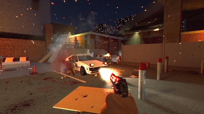 COP BASTARD Torrent Download