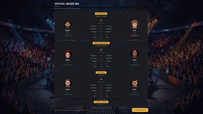 Cage Empire: MMA Manager Torrent Download