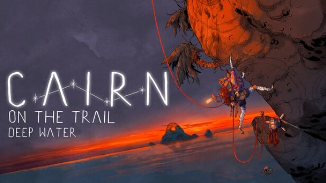 Cairn On the Trail Deep Water Free Download