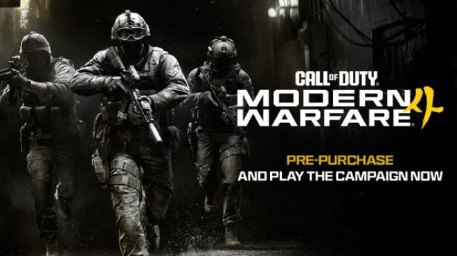 Call of Duty: Modern Warfare 4 Free Download